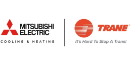 Mitsubishi Electric Trane US HVAC Logo