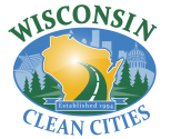 Wisconsin Clean Cities Logo