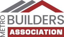Metropolitan Builders Association (MBA) Logo