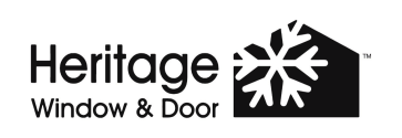 Heritage Windows & Doors logo