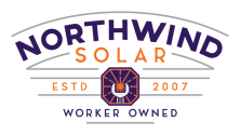 Northwind Solar logo