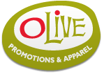 Olive Promotions logo